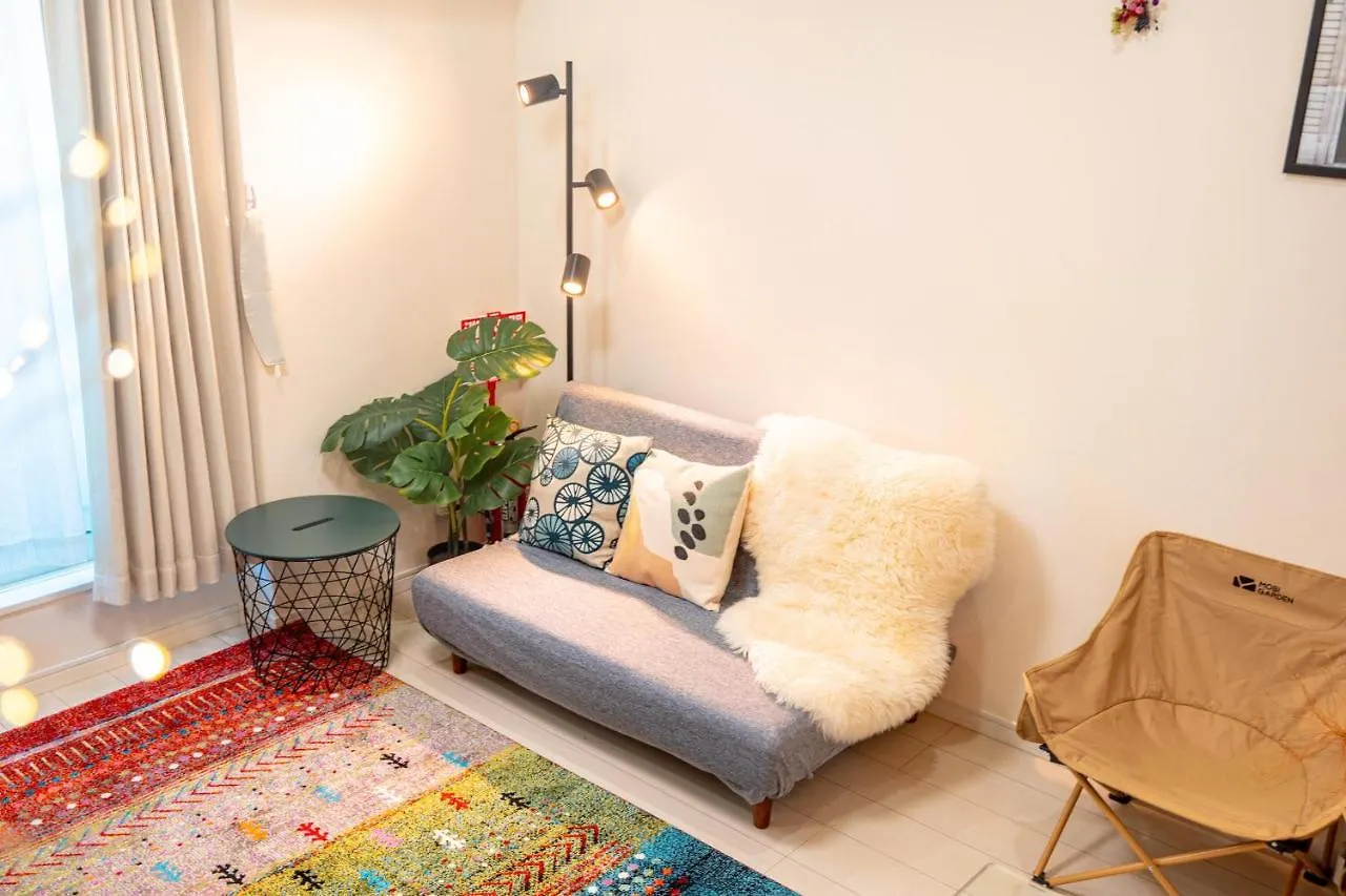 Sora西九条 Apartment Osaka