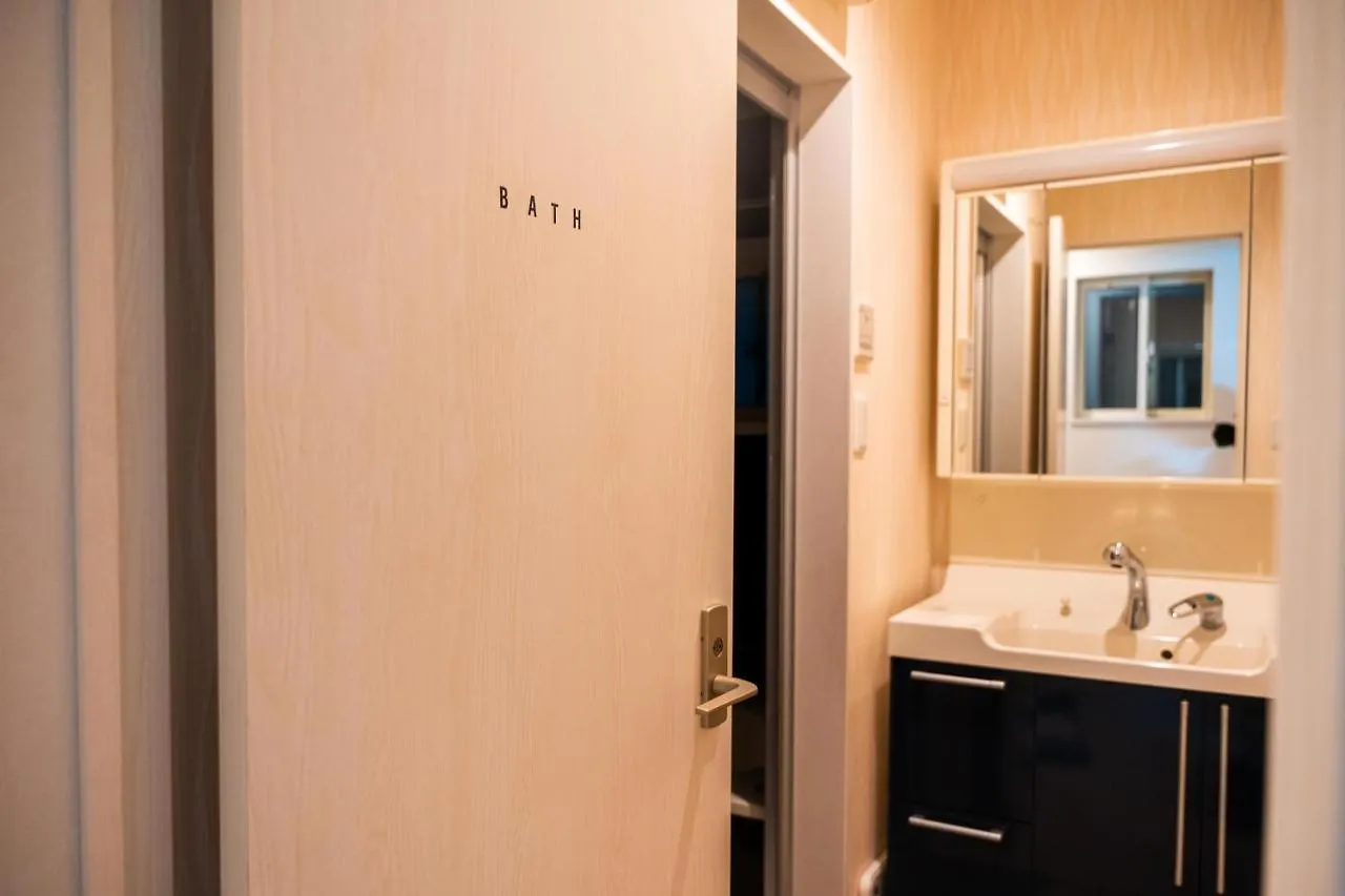 Sora西九条 Apartment Osaka Japan