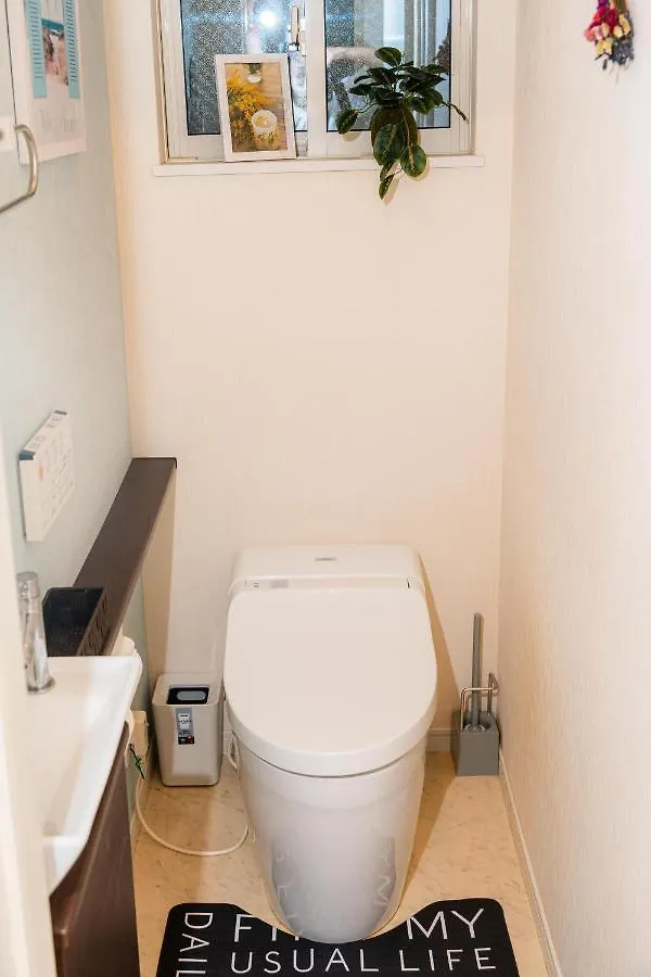 Sora西九条 Apartamento Osaca Japão