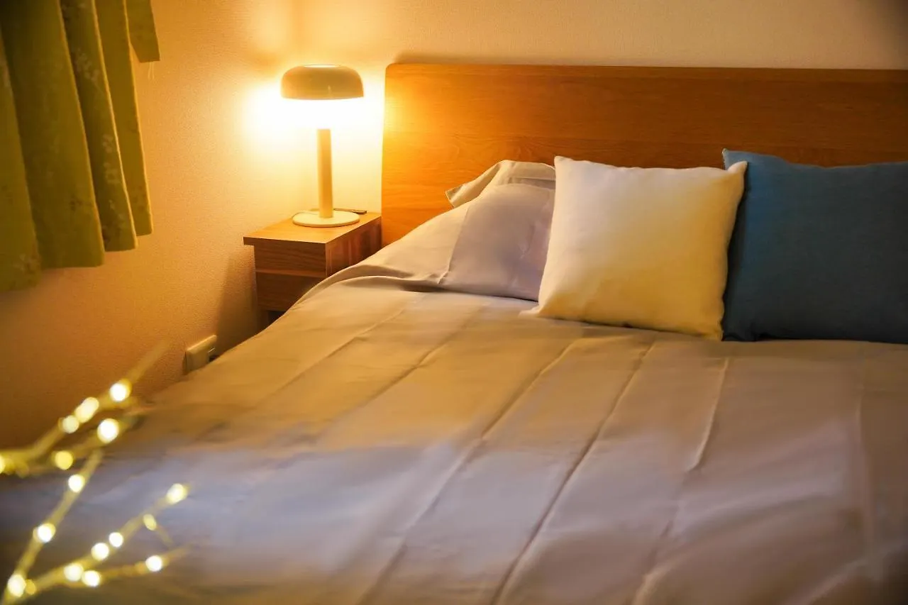 Sora西九条 Apartamento Osaca 0*,  Japão