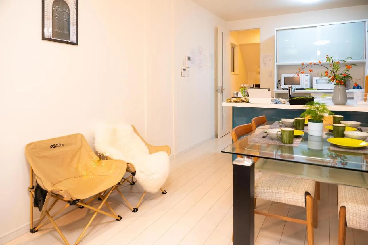 Sora西九条 Apartamento Osaca