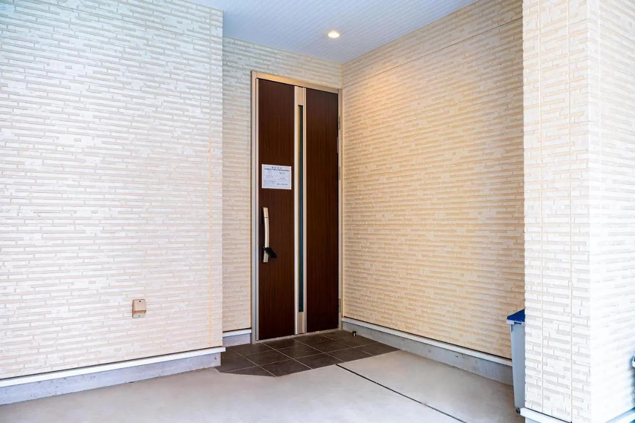 Sora西九条 Apartamento Osaca
