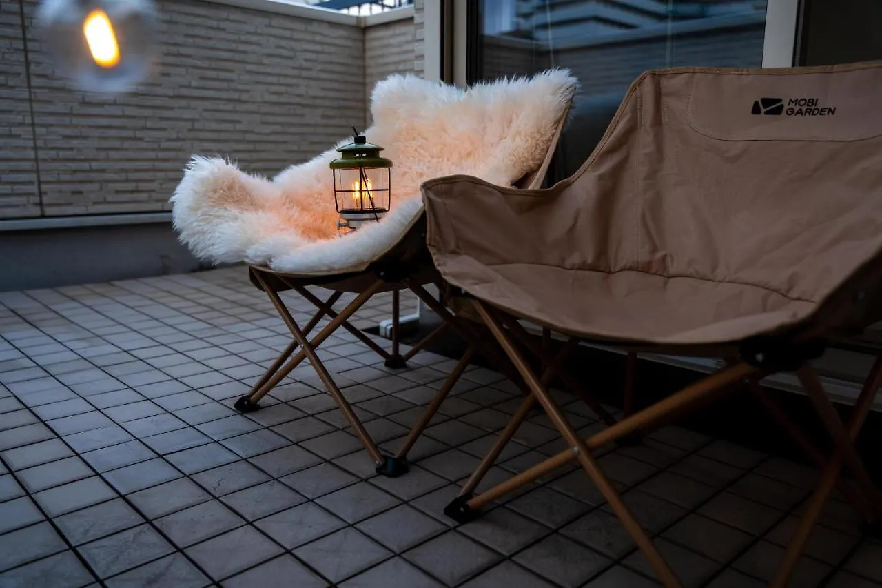Sora西九条 Apartamento Osaca Japão