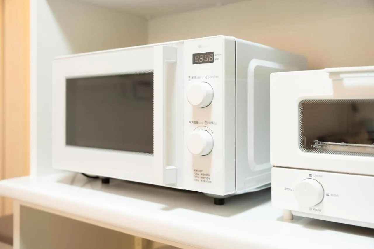 Sora西九条 Apartamento Osaca 0*,  Japão